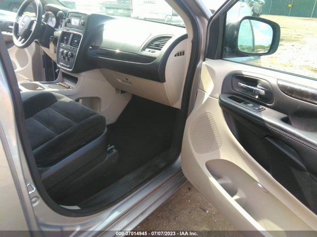 Dodge Grand Caravan Sxt 2016 2C4RDGCG5GR370857 Image 5