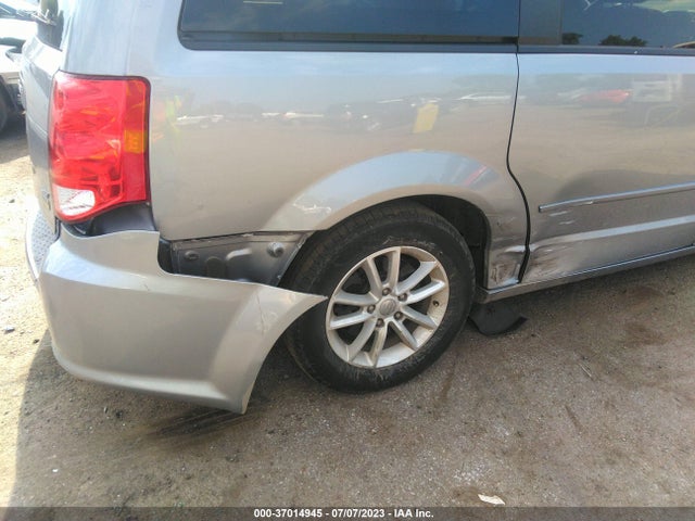 Dodge Grand Caravan Sxt 2016 2C4RDGCG5GR370857 Image 6