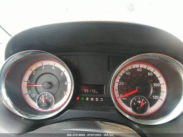 Dodge Grand Caravan Sxt 2016 2C4RDGCG5GR370857 Image 7
