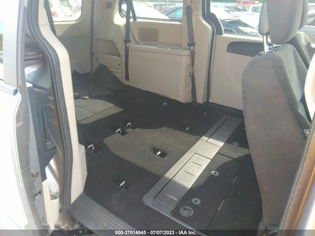 Dodge Grand Caravan Sxt 2016 2C4RDGCG5GR370857 Image 8