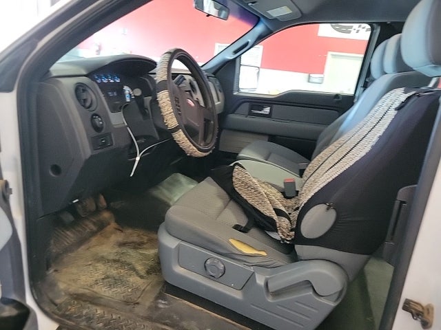 2013 FORD F-150 XL/STX/XLT/FX4/LARIAT VIN: 1FTFX1EF3DFB92431