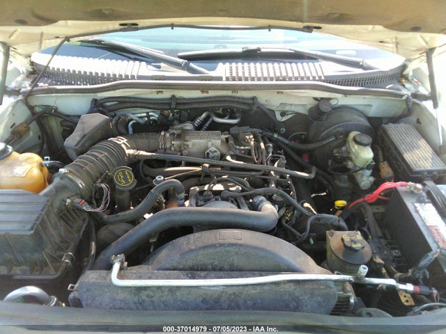 2004 MERCURY MOUNTAINEER W/4.6L VIN: 4M2DU66WX4ZJ43599