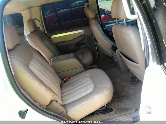 2004 MERCURY MOUNTAINEER W/4.6L VIN: 4M2DU66WX4ZJ43599
