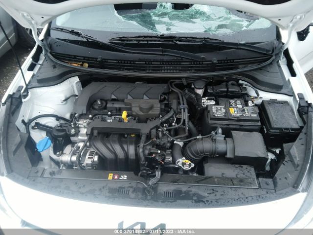 3KPA24AD8PE570675 KIA RIO LX