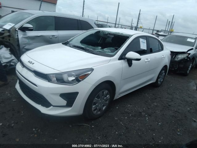 3KPA24AD8PE570675 KIA RIO LX