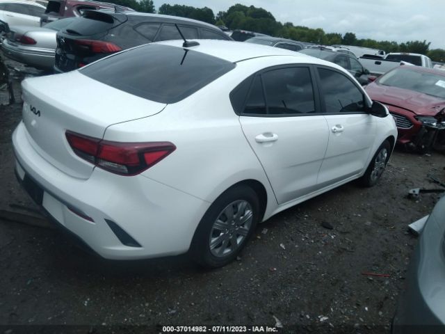 3KPA24AD8PE570675 KIA RIO LX