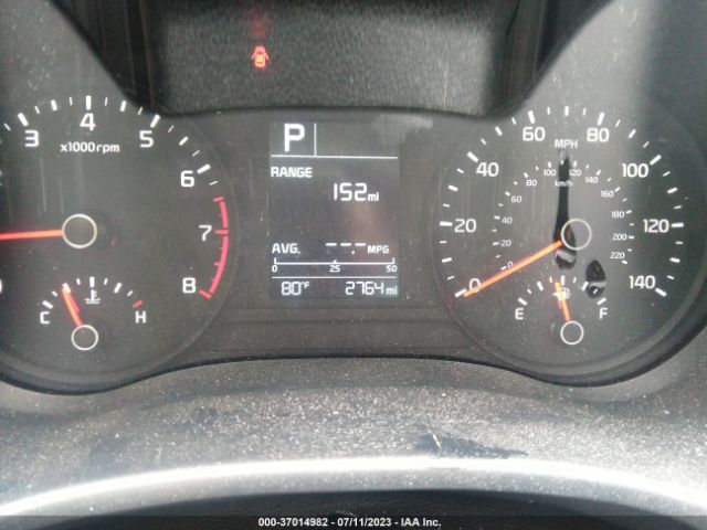 3KPA24AD8PE570675 KIA RIO LX
