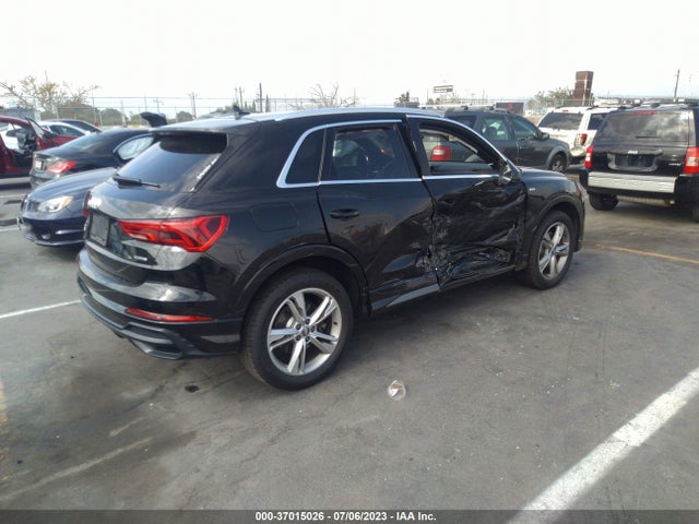 WA1FECF34K1069893 Audi Q3 S Line Prestige