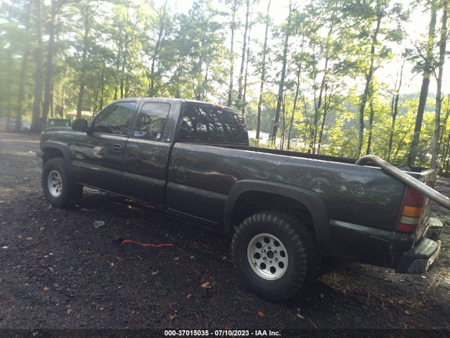 2004 CHEVROLET SILVERADO 1500 WORK TRUCK VIN: 1GCEK19T64E247499