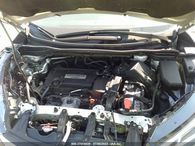 Honda Cr-v Touring 2015 5J6RM4H98FL097200 Image 10