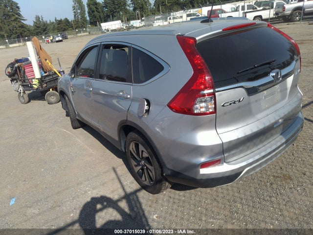 Honda Cr-v Touring 2015 5J6RM4H98FL097200 Image 3