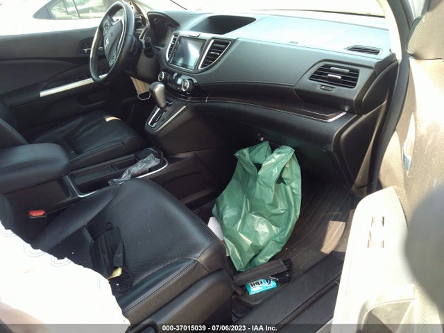 Honda Cr-v Touring 2015 5J6RM4H98FL097200 Image 5