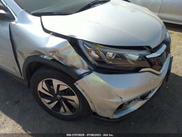 Honda Cr-v Touring 2015 5J6RM4H98FL097200 Image 6