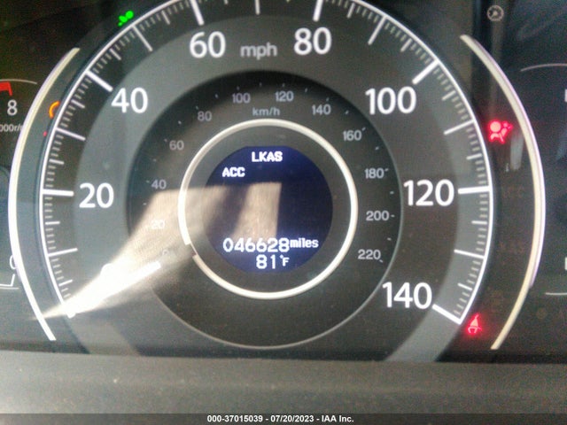 Honda Cr-v Touring 2015 5J6RM4H98FL097200 Image 7