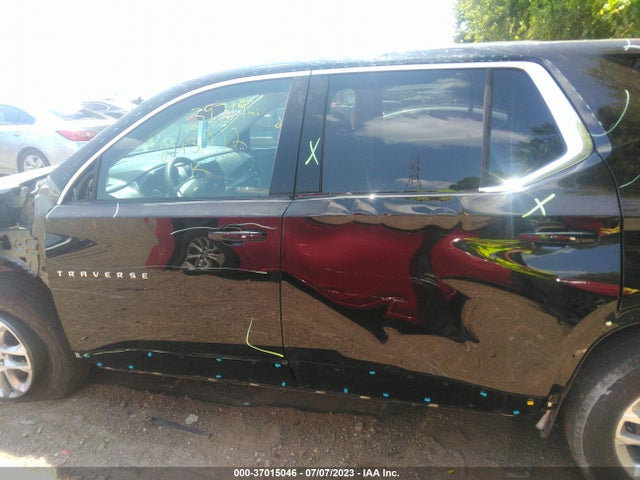 Chevrolet Traverse Ls 2021 1GNERFKW7MJ243912 Image 15