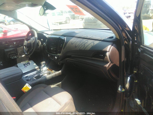 Chevrolet Traverse Ls 2021 1GNERFKW7MJ243912 Image 5