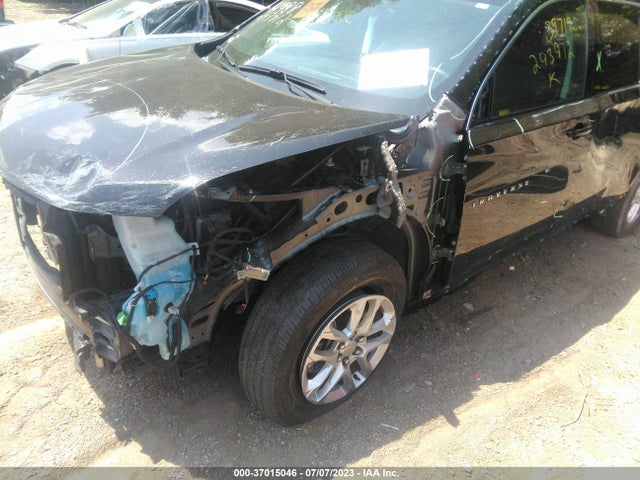 Chevrolet Traverse Ls 2021 1GNERFKW7MJ243912 Image 6