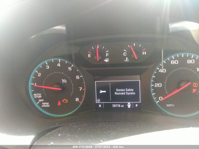 Chevrolet Traverse Ls 2021 1GNERFKW7MJ243912 Image 7