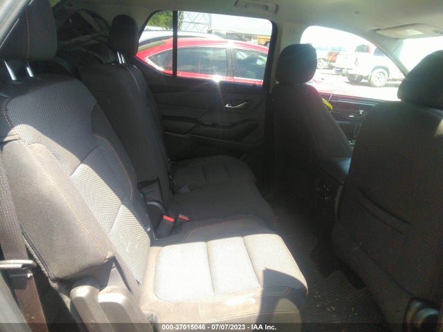 Chevrolet Traverse Ls 2021 1GNERFKW7MJ243912 Image 8