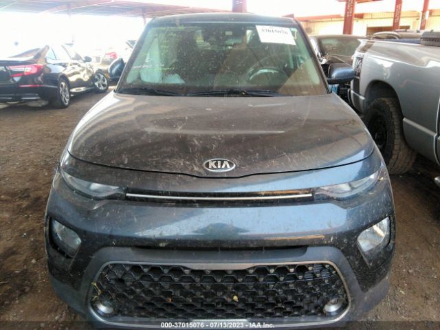 KNDJ33AU8M7785377 KIA SOUL EX