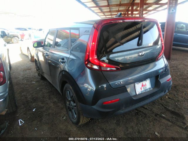 KNDJ33AU8M7785377 KIA SOUL EX