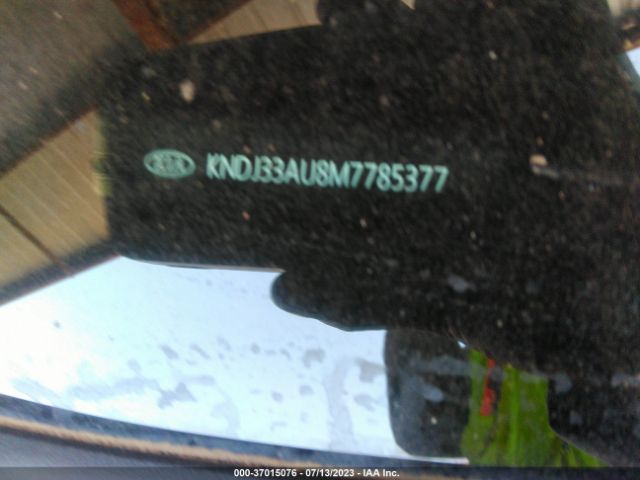 KNDJ33AU8M7785377 KIA SOUL EX