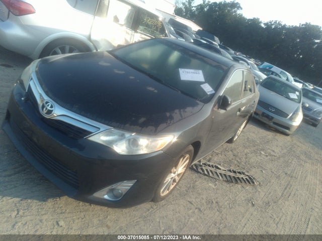 2012 TOYOTA CAMRY L/LE/SE/XLE VIN: 4T1BF1FK7CU013732