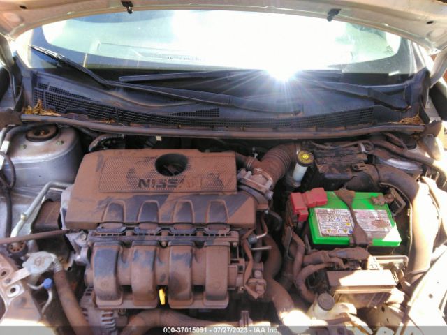 3N1AB7AP4GY278051 Nissan Sentra Sr/sl/s/sv/fe+ S