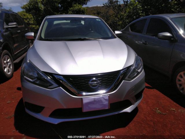 3N1AB7AP4GY278051 Nissan Sentra Sr/sl/s/sv/fe+ S