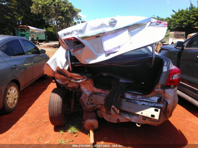 3N1AB7AP4GY278051 Nissan Sentra Sr/sl/s/sv/fe+ S