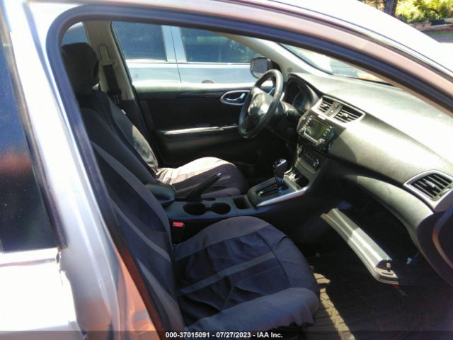3N1AB7AP4GY278051 Nissan Sentra Sr/sl/s/sv/fe+ S