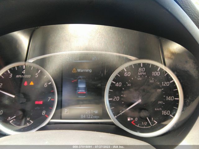 3N1AB7AP4GY278051 Nissan Sentra Sr/sl/s/sv/fe+ S