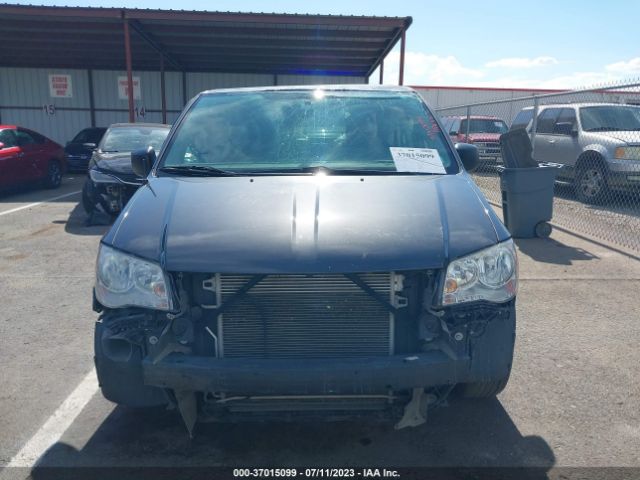 2C4RDGBG5GR359732 Dodge Grand Caravan Se