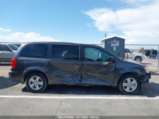 2C4RDGBG5GR359732 Dodge Grand Caravan Se