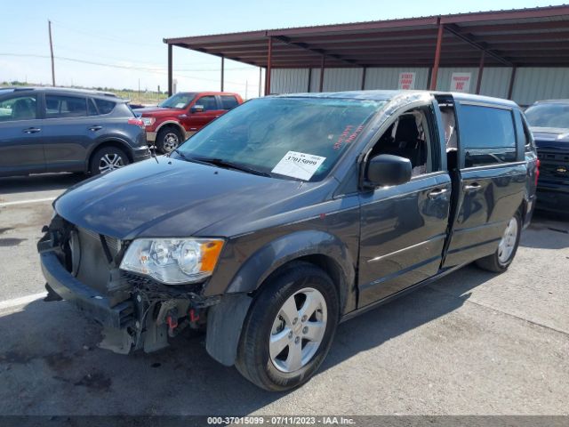 2C4RDGBG5GR359732 Dodge Grand Caravan Se