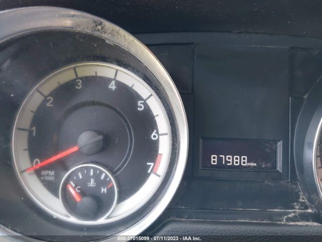 2C4RDGBG5GR359732 Dodge Grand Caravan Se