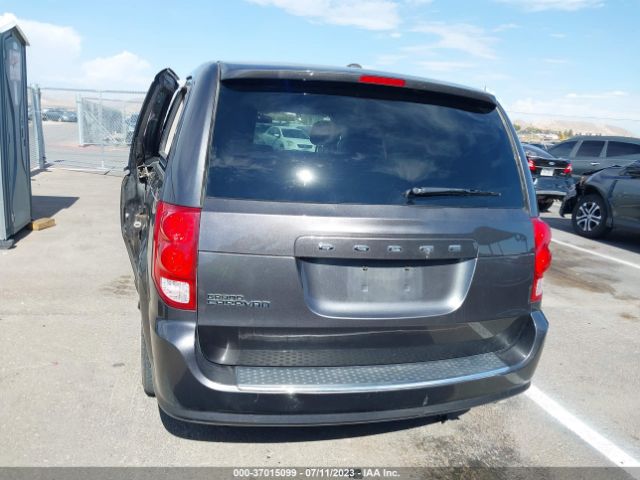 2C4RDGBG5GR359732 Dodge Grand Caravan Se