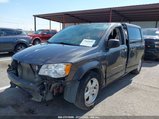 2C4RDGBG5GR359732 Dodge Grand Caravan Se