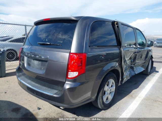 2C4RDGBG5GR359732 Dodge Grand Caravan Se