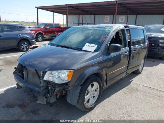2C4RDGBG5GR359732 Dodge Grand Caravan Se