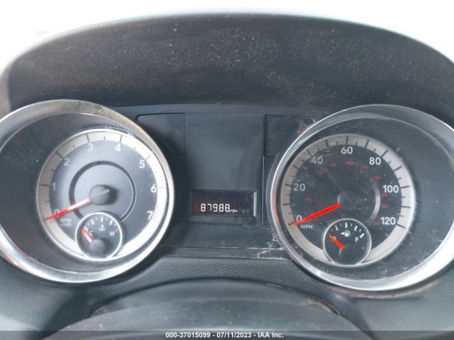 2C4RDGBG5GR359732 Dodge Grand Caravan Se