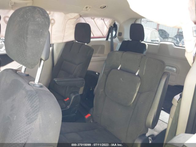 2C4RDGBG5GR359732 Dodge Grand Caravan Se