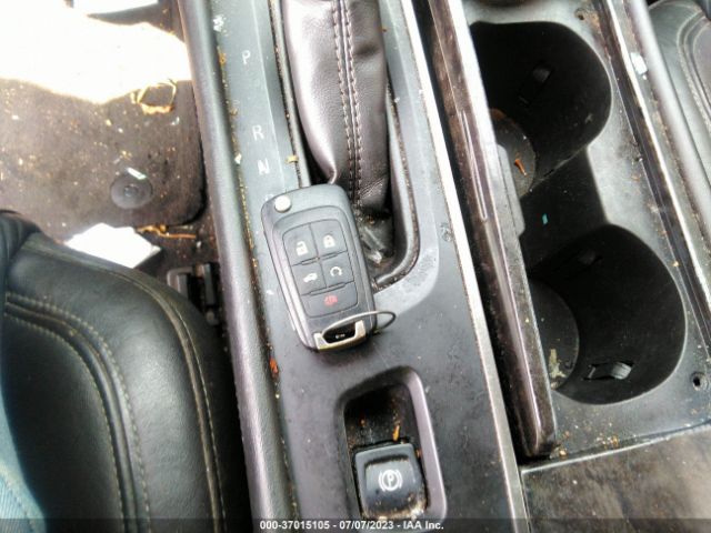 1G4GB5G31FF113477 Buick Lacrosse Leather