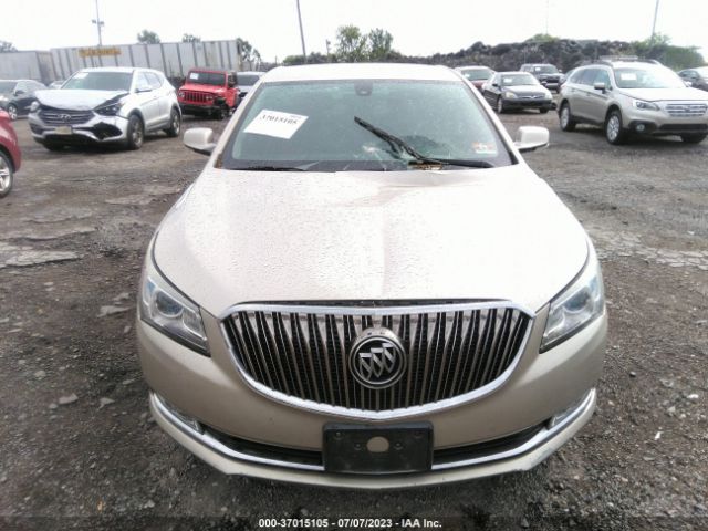 1G4GB5G31FF113477 Buick Lacrosse Leather