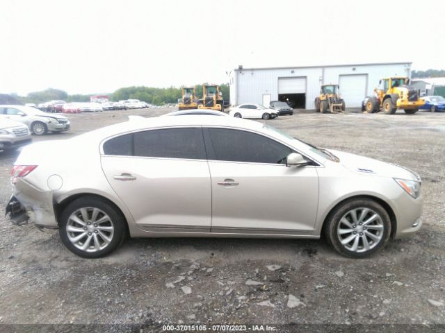1G4GB5G31FF113477 Buick Lacrosse Leather