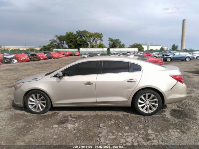 1G4GB5G31FF113477 Buick Lacrosse Leather
