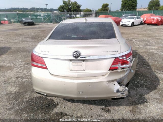 1G4GB5G31FF113477 Buick Lacrosse Leather