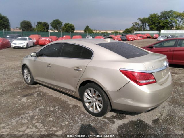 1G4GB5G31FF113477 Buick Lacrosse Leather