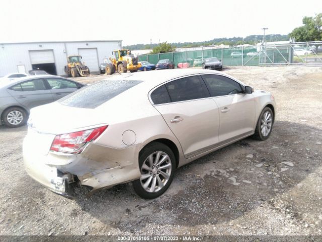 1G4GB5G31FF113477 Buick Lacrosse Leather