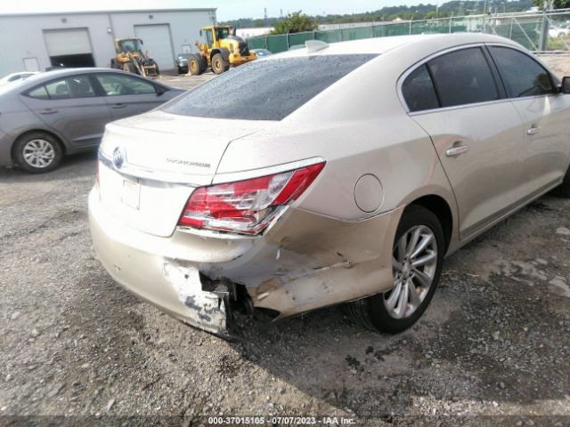 1G4GB5G31FF113477 Buick Lacrosse Leather